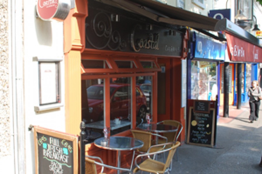Coastal Cafe & Wine Bar image